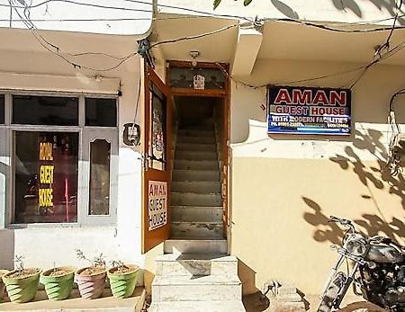 Aman Guest House Katra  Dış mekan fotoğraf