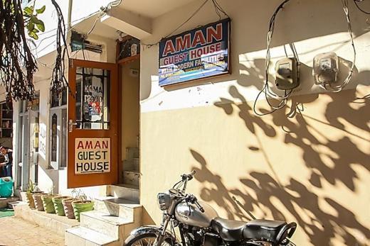 Aman Guest House Katra  Dış mekan fotoğraf