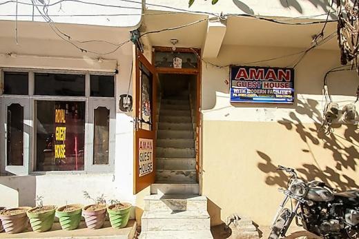 Aman Guest House Katra  Dış mekan fotoğraf